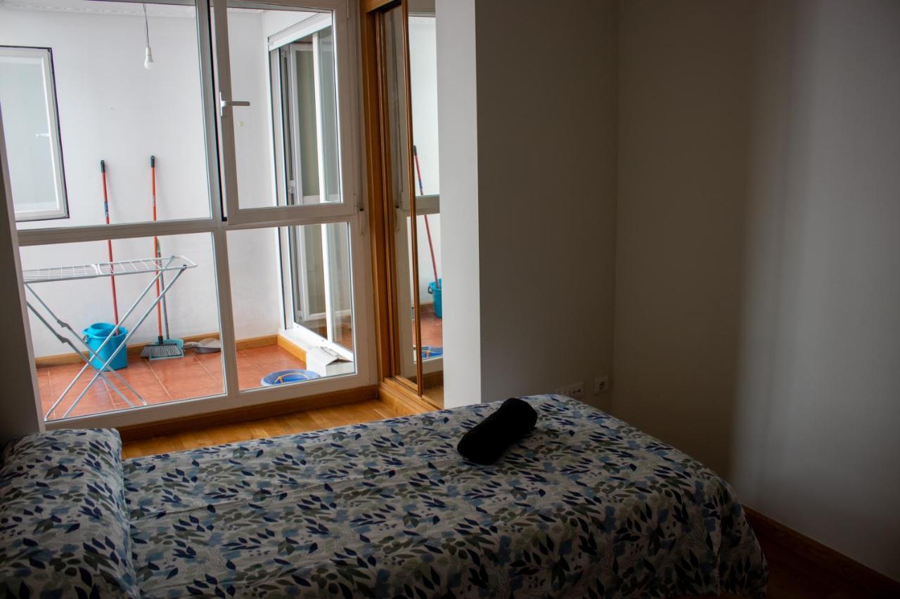 Apartamento Increible Piso En La Plaza Mayor, Con Garaje